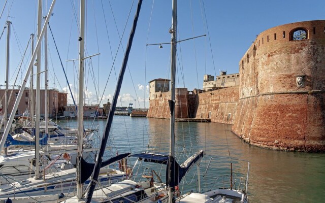 Harbour House in Livorno