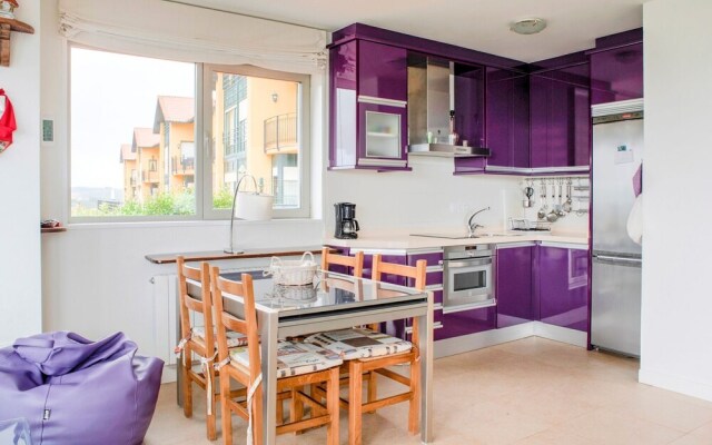 Appealing Home in San Vicente de la Barquera With Terrace