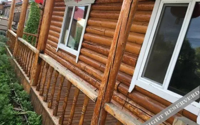 Russia Camp Resort