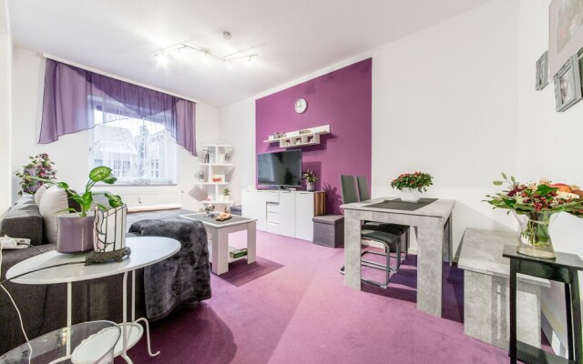 Private Apartment Börnestraße