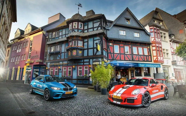 Hotel Blaue Ecke