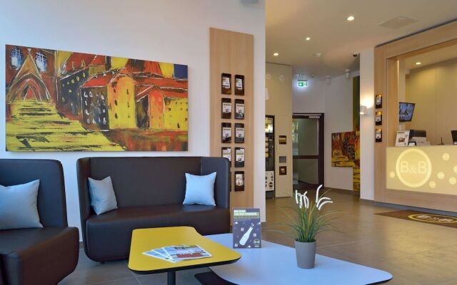 B&B HOTEL Erfurt-Hbf