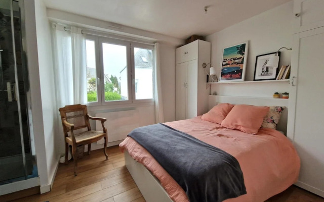 Apartment in Benodet Near Sandy Beaches