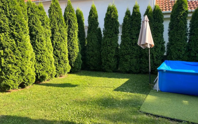 IDILL APARTMANHáZ B&B
