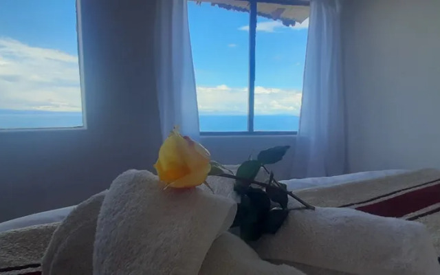 Kalluchi Ecolodge SunIsland TiticacaLake