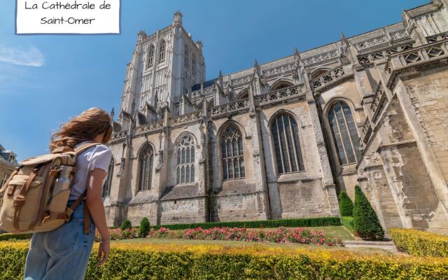 Apart'Moment CONFORT Saint-Omer