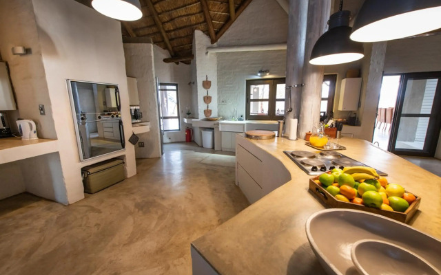 Nyala Safari Lodge
