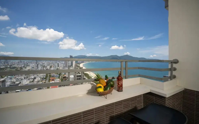 Apartment SeaView at Muong Thanh Residence