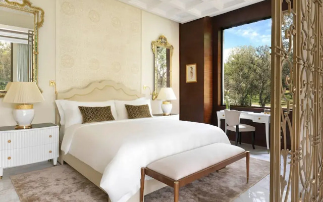 The Ritz-Carlton Rabat, Dar Es Salam