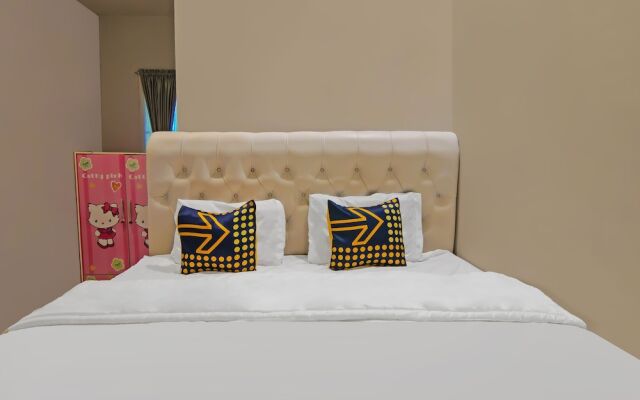 SPOT ON 92570 Putri Guest House Syariah Near SPBU Rimbo Panjang