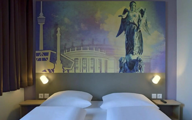 B&B Hotel Stuttgart-Vaihingen