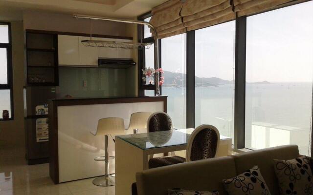 Beach Front Apartments Nha Trang