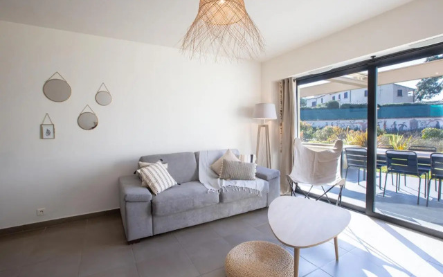 T2 au coeur de Porticcio - Vue mer Imprenable !