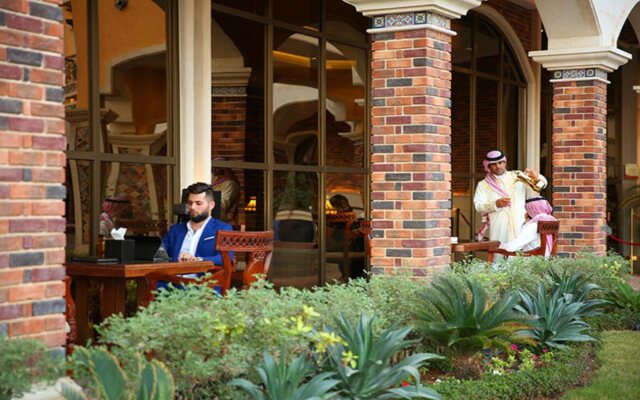 Crowne Plaza Riyadh Al Waha