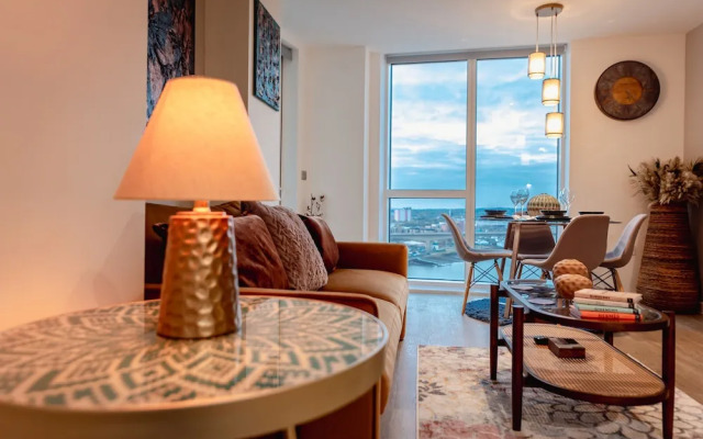 The Itchen River Apartments