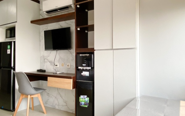 Minimalist And Comfy Studio At Pollux Chadstone Apartment – Guest Rooms – Cikarang