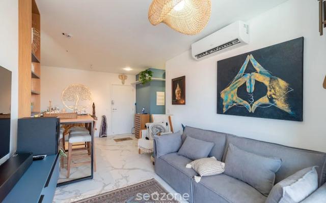 Beauty Zen Apart on Beach With Jacuzzi Ibc0205