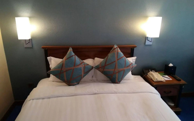 The Kimberley Hotel