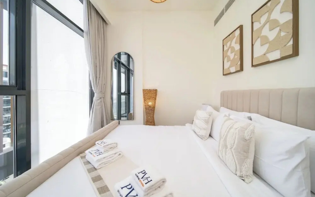 PVH - Stylish 1BR - Azizi Riviera - Apartment in ดูไบ - Photo 3