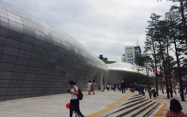 24 Guesthouse Dongdaemun Market