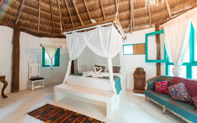 Cormoran Boutique Hotel & Cenote Tulum