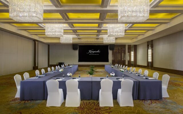JW Marriott Hotel Harbin River North