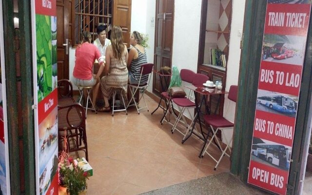 Hanoi Bluestar Hostel 2