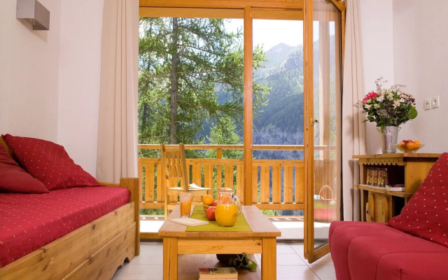 Residence le Balcon des Airelles