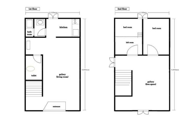 Gallery Stay Kitashajin