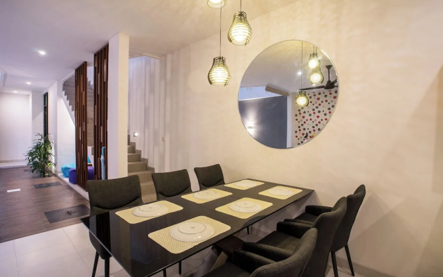 Berawa Bali Beach Villa