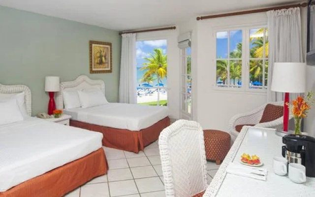 St. James Club Morgan Bay Beach Resort