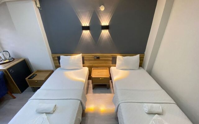 Deta Port Hotel