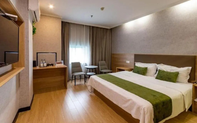 GreenTree Inn JiangSu SuZhou KunShaneimen Road