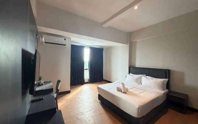 Kingston Hotel 17 - Dataran Pahlawan, Malacca – Guest Rooms – Malacca