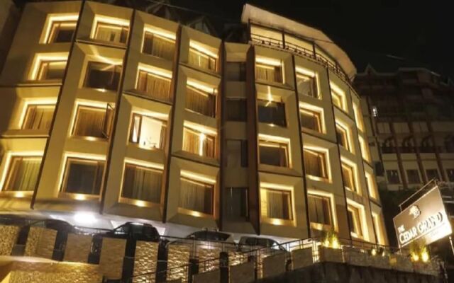The Cedar Grand - Hotel & Spa