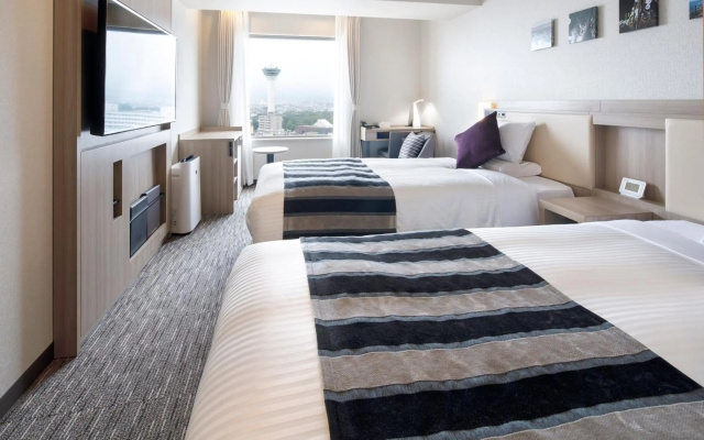 HOTEL MYSTAYS Hakodate Goryokaku
