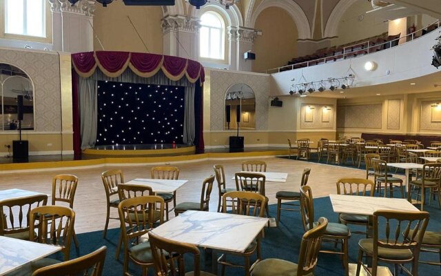 Grand Hotel Scarborough