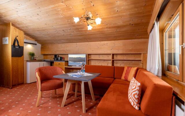 Hotel Garni Villa Knauer
