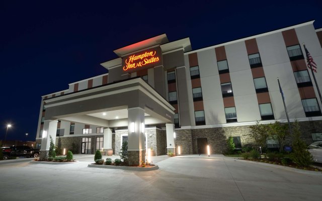 Hampton Inn & Suites Stillwater West