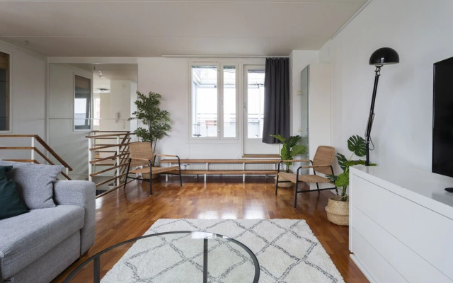 2ndhomes 2-storey 3BR Penthouse w Sauna
