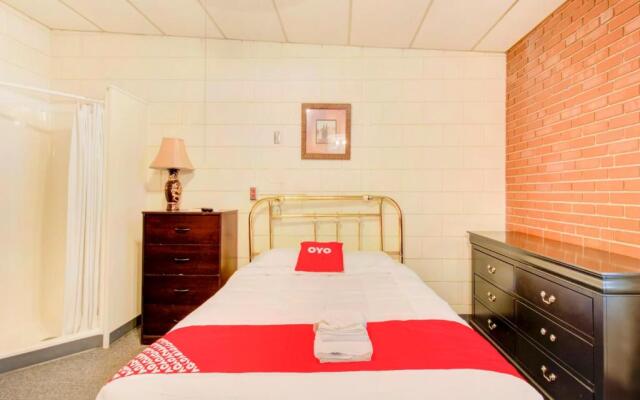 OYO Hotel Drumright I-44 OK