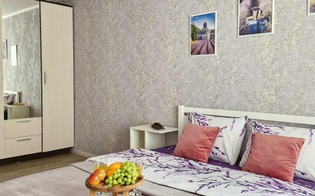 Апартаменты на улице Луначарского 6