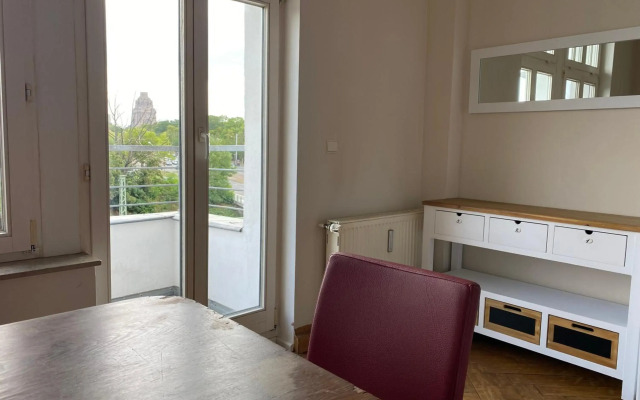 Jahrhunderthotel Leipzig