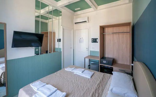 GREROS DANTE H. by Clapa Group dislocated hospitality