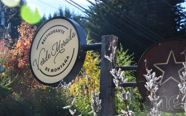 Hosteria Verde Morada