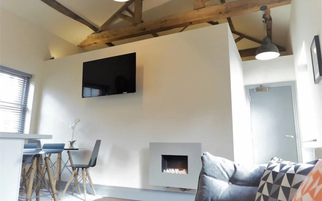 Loft at The Coach House Apartments