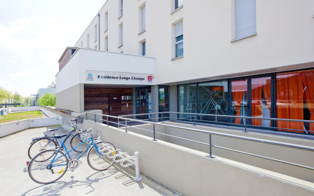 Séjours & Affaires Rennes Longs Champs