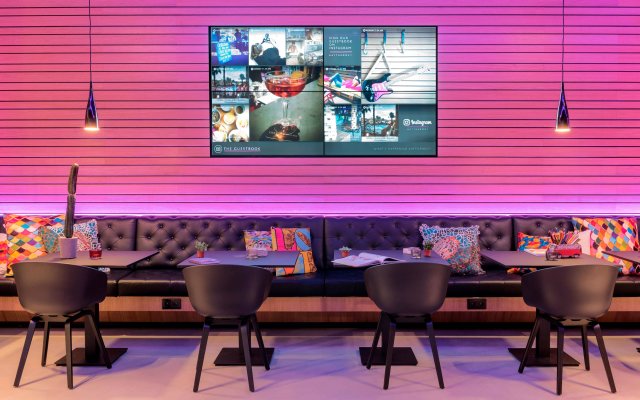 Moxy Milan Linate Airport