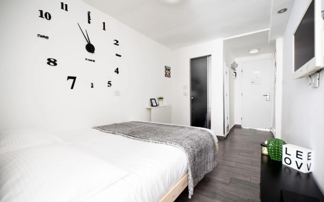 Stunning Studio By The Beach With Free Parking