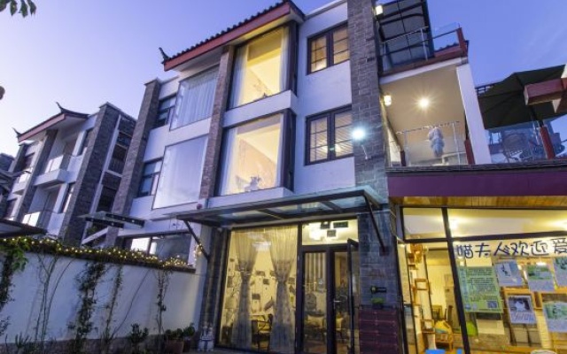 Misty Minova Yu Snow Mountain Panoramic Resort Beauty Villa – Exterior – Lijiang